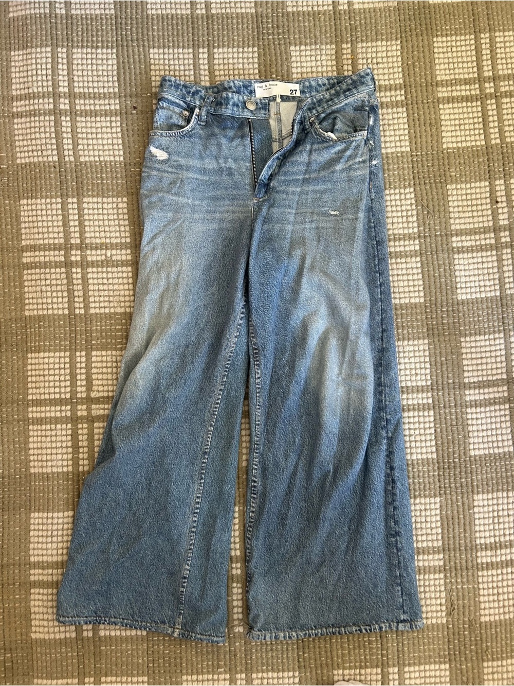 Rag & Bone Sweatpants Jeans